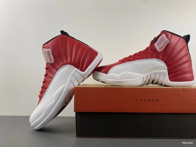 Rep TBK Air Jordan 12 130690-600 Alternate 0807